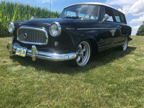 1960 Rambler American Station Wagon For Sale