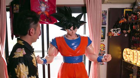 Dragon Ball fan rompe récord Guiness para conocer a la voz de Gokú