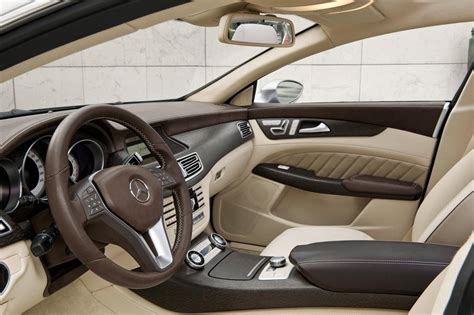 2010 Mercedes Benz Cls Shooting Break Concept Image Photo 5 Of 35