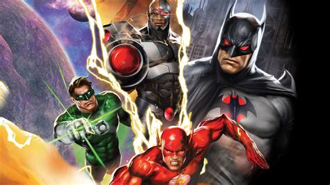 Justice League The Flashpoint Paradox Flash