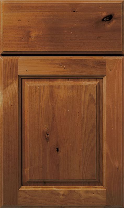 Havana Rustic Alder Cabinet Finish Schrock