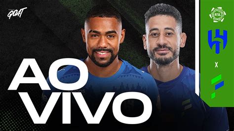 Classificações De Al-hilal X Al Fateh - AL HILAL X AL FATEH | SAUDI PRO LEAGUE | AO VIVO E COM IMAGENS - YouTube