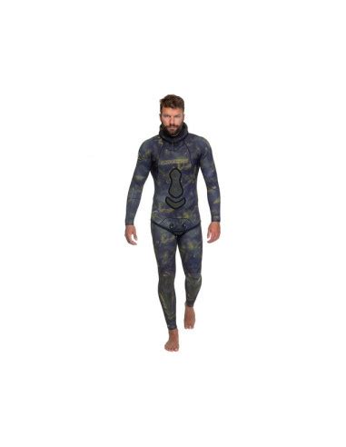 Wetsuit Cressi Lampuga Mm Spearfishing Shop