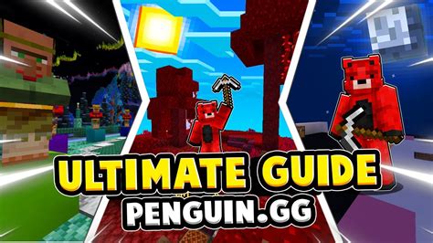 Mythical Chest Guide Season Penguin Gg Sb Minecraft Skyblock