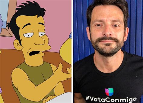 Representatividade Os Simpsons escala ator gay para personagem gay Quem Séries e filmes