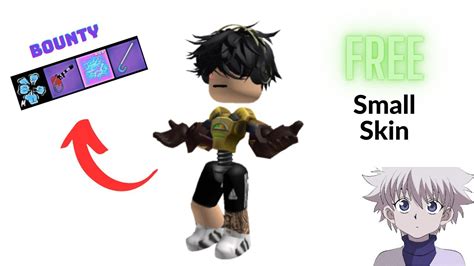 Skin Pequena Roblox Gr Tis Bloxfruits Skin For Pvp Youtube