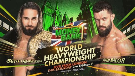 Seth Freakin Rollins Vs Finn Balor Full Match Tokyvideo