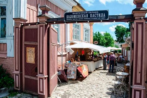 25 лучших достопримечательностей Коломны - описание и фото