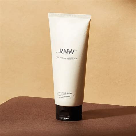 RNW DER. HAIR CARE COLOR PROTECTING TREATMENT 200ML | Ajila beauty