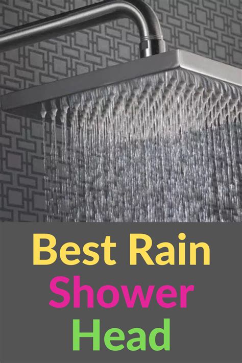 Best Rain Shower Head Reviews And Guide Artofit