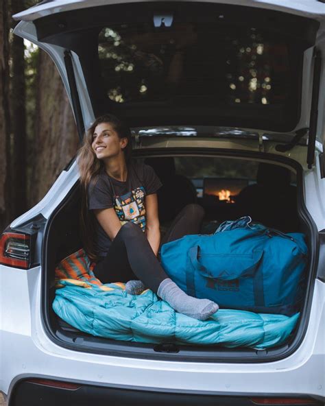 Camp Mode The Ultimate Guide To Sleeping In Your Tesla Model Y Artofit