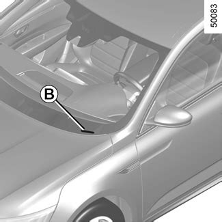 E Guide Renault Talisman Plaques Didentification V Hicule