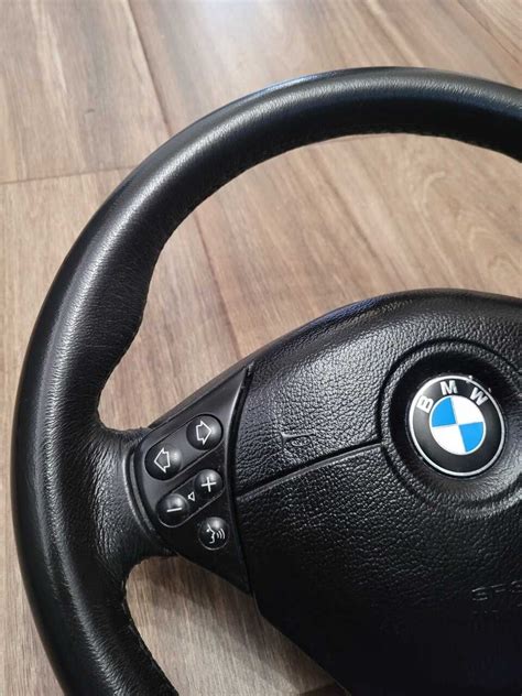 Kierownica M Pakiet Serducho Bmw E E Sieradz Olx Pl