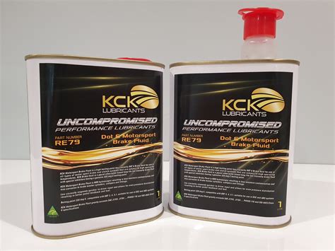 Kck Dot 6 Motorsport Brake Fluid Motorsport Parts Online