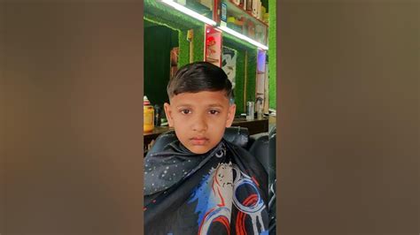 Hair Cutting For Boys Style Step By Step Boys Haircut Tutorial Youtube