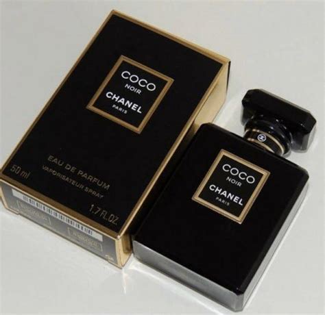 Coco Noir Chanel Paris Parfume Kesehatan And Kecantikan Parfum Kuku
