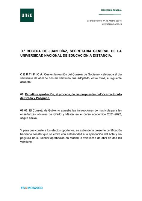 Cómo Solicitar Fotocopia Compulsada De Título En Uned Fotocopias Y Campus