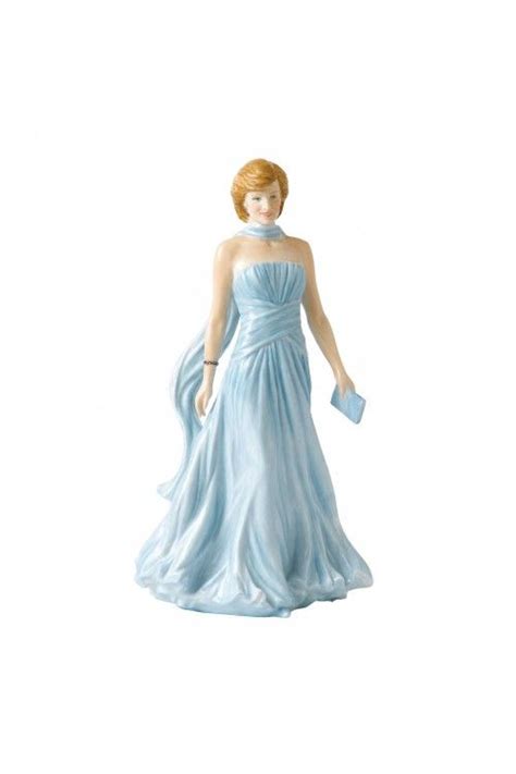 Royal Doulton Remembering Diana The Peoples Princess Limited Edition