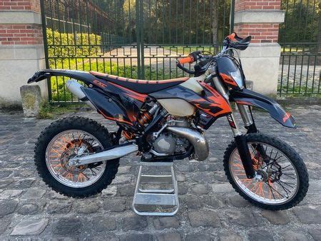 KTM Ktm 250 Exc Cg Ok Occasion Le Parking