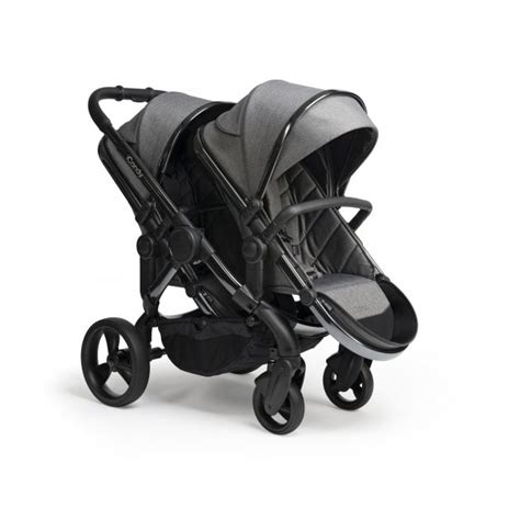 Icandy Icandy Peach Double Phantom Chassis Prams And Pushchairs From