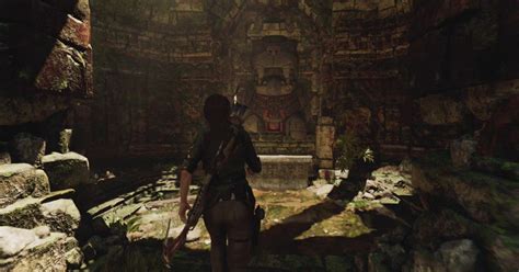 Shadow Of The Tomb Raider Kuwaq Yaku Crypts Guide Polygon