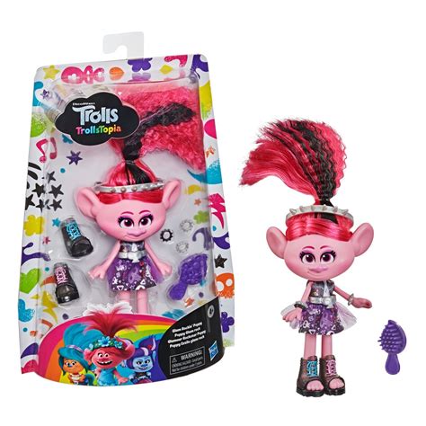 Trolls Trollstopia Deluxe Fashion Dolls Wave 1 Set