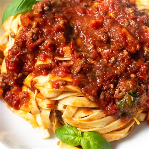 Pasta Bolognese Recipe | The Feedfeed