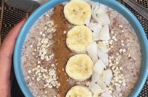 Mingau De Aveia E Bom Pra Que - 19 receitas de mingau de aveia para começar bem o dia