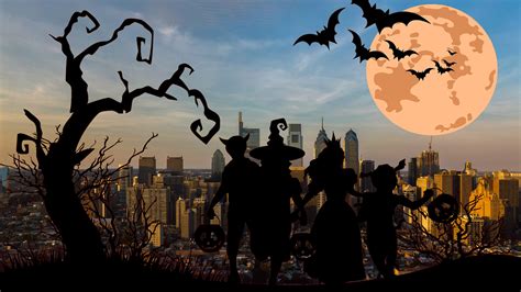 15 Philly Halloween Parties Bringing Spooky Mysterious Fun