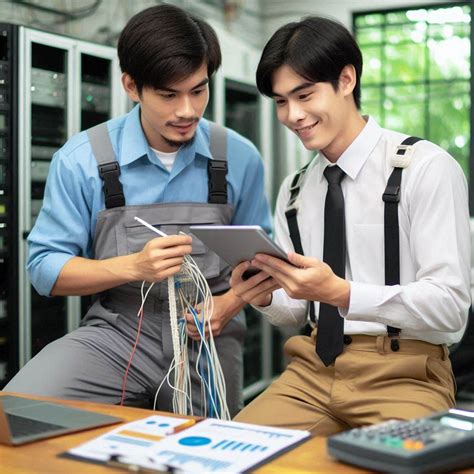 Top Skills Needed For A Telecommunications Technician Career