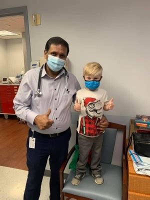 Mason Mims: A Normal, Whole Heart and a Bright Future | Memorial Hermann