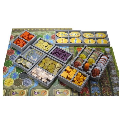 Box Insert Terra Mystica Pontemosca Pe