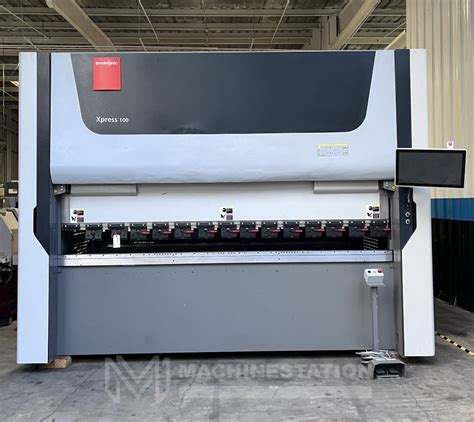 Used Bystronic Xpress 100 3100 CNC Press Brake 2022