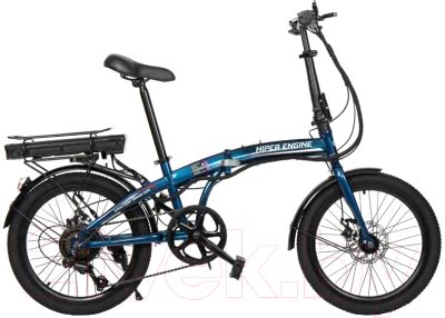HIPER Engine Fold X1 2022 20 250 Вт HE-FX01 (Midnight Blue ...