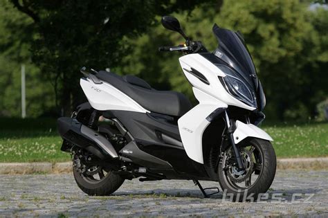 Kymco K Xct I Technick Parametry N Zory Motork