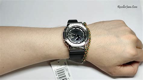 G SHOCK 2100 Series GM 2100 1AJF カシオ ネット限定販売 Amazon Casio GMAJF