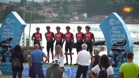 Ciclismo Volta Ciclista A Galicia RTVE Play