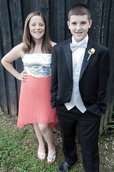 Katelyns Warren East Middle School 7th Grade Formal 2013