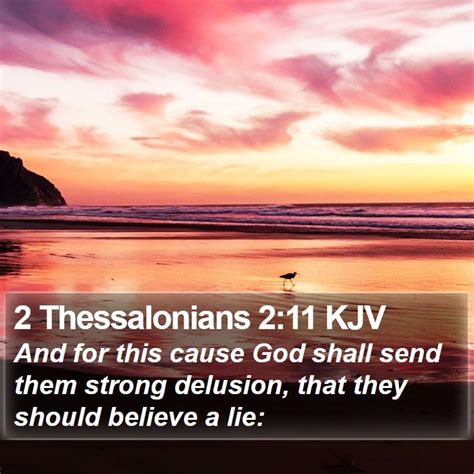 Thessalonians Kjv Bible Verse Images