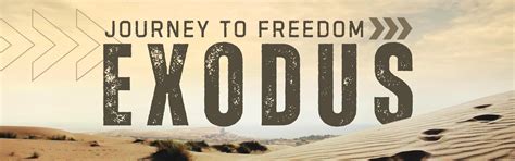 The Covenant Confirmed (Exodus) – Appleton Gospel Church