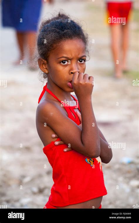 Pretty Cuban Girl Hi Res Stock Photography And Images Alamy