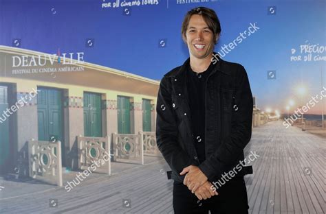 FILM TELEVISION DIRECTOR SEAN BAKER POSES Editorial Stock Photo - Stock ...