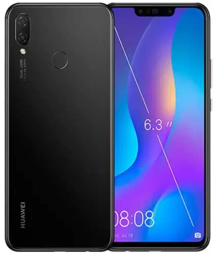 HUAWEI INE LX1 Nova 3i Smartphone User Guide