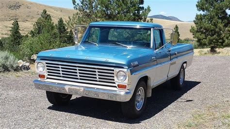 1967 F250 Camper Special/Custom Cab - Ford Truck Enthusiasts Forums