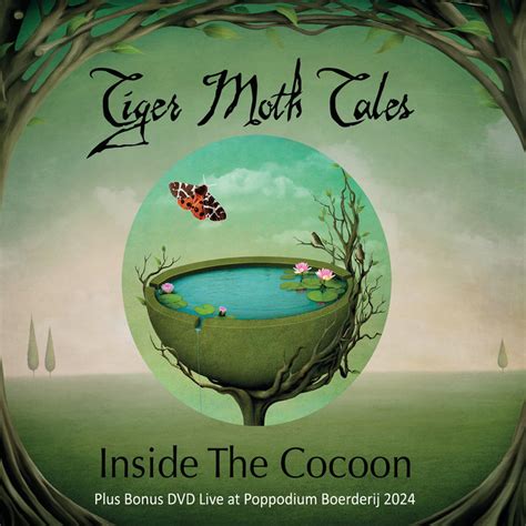 Inside The Cocoon Live At Boerderij Tiger Moth Tales