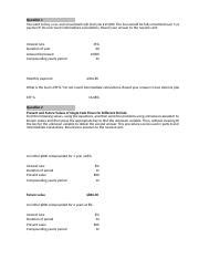 finance  week  questionsxlsxxlsx question     buy
