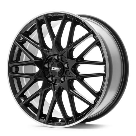 Cms C Diamond Rim Black Felgenshop De