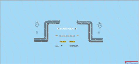 Hartman Scania R TL Truckdecals