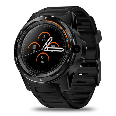 Zeblaze Thor Smartwatch Worldwide Delivery