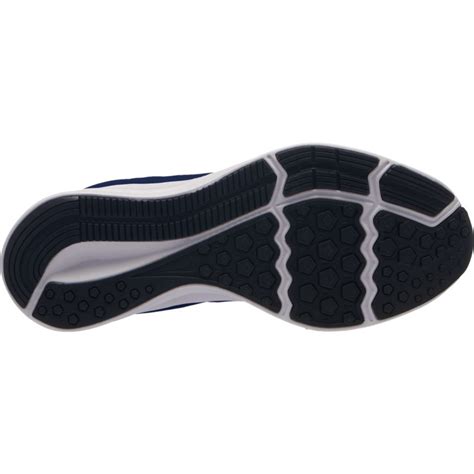 Nike Downshifter 8 Gs Midnight Navywhite Dark Obsidian Black